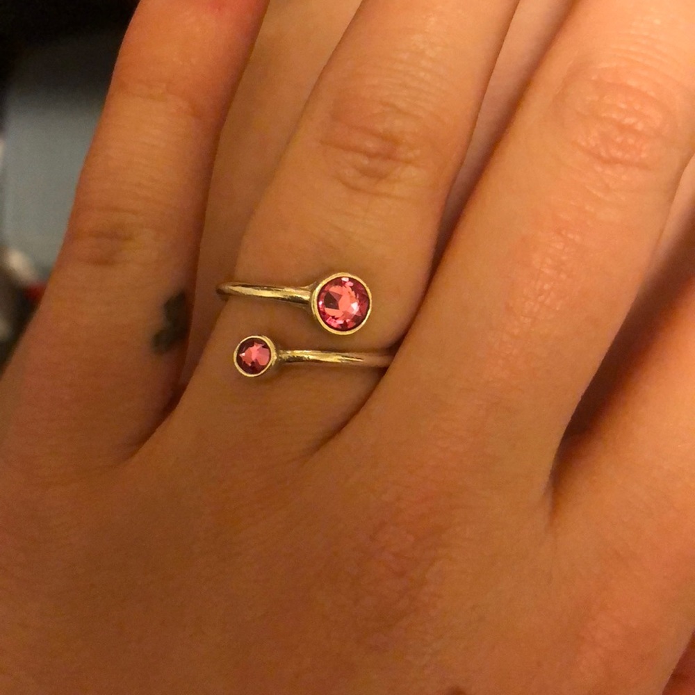 Alex and Ani Ring